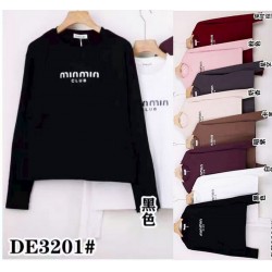 Футболка женская, трикотаж 5 шт (48-56 р) ZeL777_DE3201