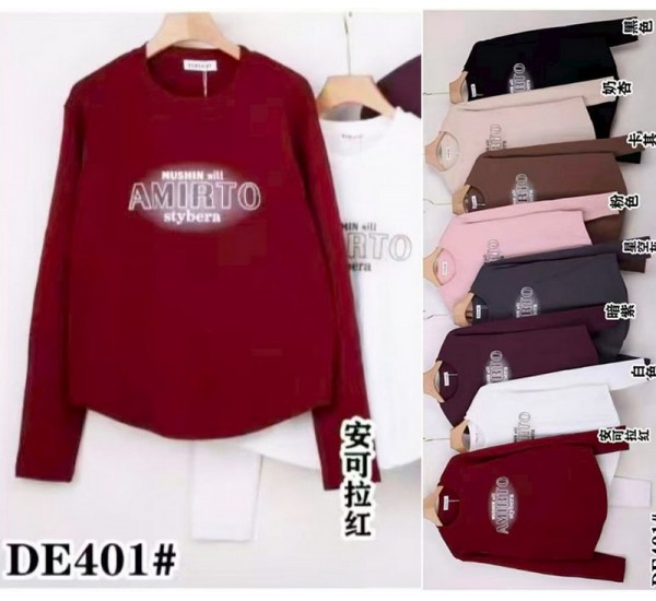 Футболка женская, трикотаж 5 шт (52-60 р) ZeL777_DE401