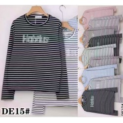 Футболка женская, трикотаж 5 шт (50-60 р) ZeL777_DE15