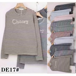 Футболка женская, трикотаж 5 шт (50-60 р) ZeL777_DE17