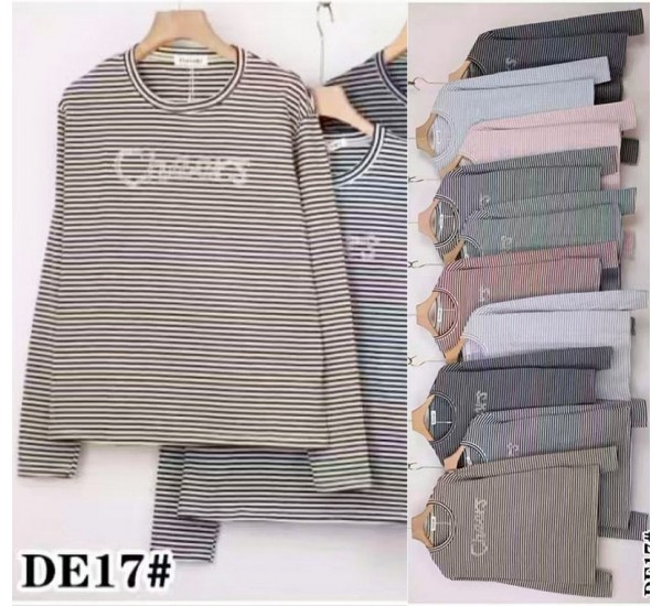 Футболка женская, трикотаж 5 шт (50-60 р) ZeL777_DE17