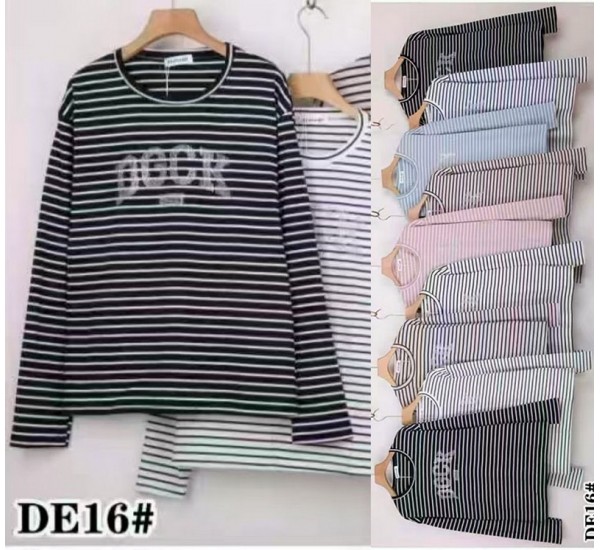 Футболка женская, трикотаж 5 шт (54-64 р) ZeL777_DE16