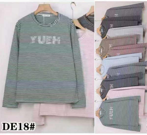 Футболка женская, трикотаж 5 шт (54-64 р) ZeL777_DE18