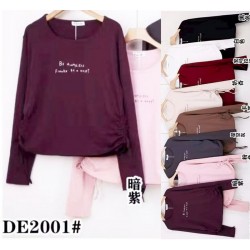 Футболка женская, трикотаж 5 шт (48-56 р) ZeL777_DE2001