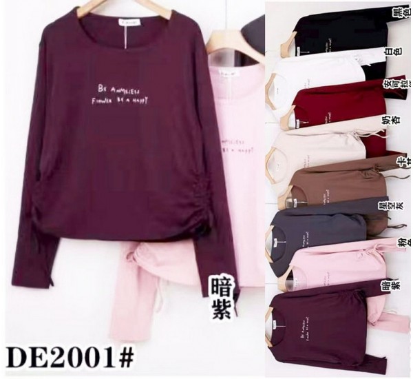 Футболка женская, трикотаж 5 шт (48-56 р) ZeL777_DE2001