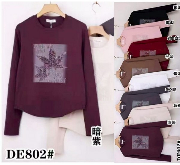 Футболка женская, трикотаж 5 шт (48-56 р) ZeL777_DE802