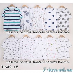 Футболка жіноча, стрейч/коттон 5 шт (54-62 р) ZeL777_DA32-1