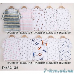 Футболка жіноча, стрейч/коттон 5 шт (54-62 р) ZeL777_DA32-2