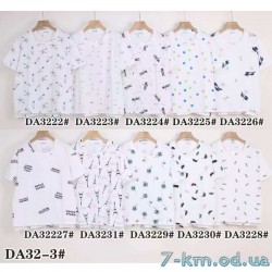 Футболка жіноча, стрейч/коттон 5 шт (54-62 р) ZeL777_DA32-3