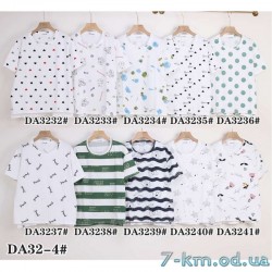 Футболка жіноча, стрейч/коттон 5 шт (54-62 р) ZeL777_DA32-4