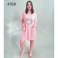 Туніка жіноча, бамбук 10 шт (норма) ZeL1396_416c