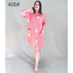 Туника женская, бамбук 10 шт (норма) ZeL1396_408a