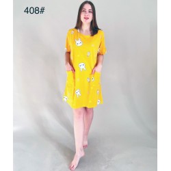 Туника женская, бамбук 10 шт (норма) ZeL1396_408b