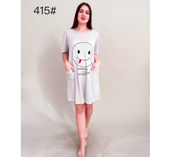 Туника женская, бамбук 10 шт (норма) ZeL1396_415a