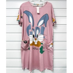 Туніка жіноча, бамбук 10 шт (норма) ZeL1396_410c