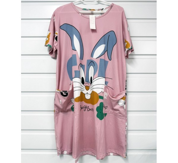 Туніка жіноча, бамбук 10 шт (норма) ZeL1396_410c