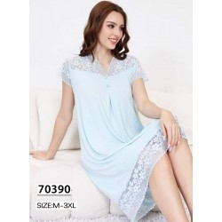 Ночная рубашка, трикотаж 5 шт (54-62 р) ZeL1396_70390a