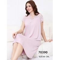 Нічна сорочка, трикотаж 5 шт (54-62 р) ZeL1396_70390b