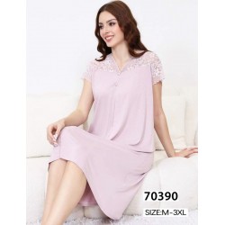 Ночная рубашка, трикотаж 5 шт (54-62 р) ZeL1396_70390b