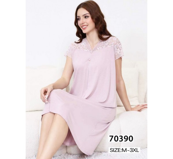 Нічна сорочка, трикотаж 5 шт (54-62 р) ZeL1396_70390b