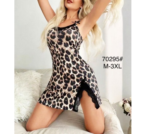 Ночная рубашка, трикотаж 5 шт (50-58 р) ZeL1396_70295