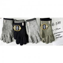 Перчатки подросток 12 шт (норма) начёс ZiN_38379