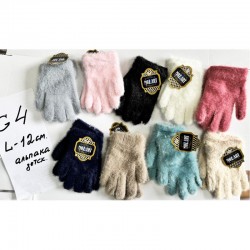 Перчатки детские 12 шт (норма) альпака ZiN_G4