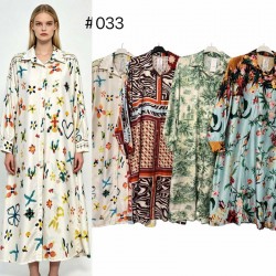 Платье женское, вискоза 1 шт (оверсайз) AV4854_033