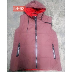 Безрукавка жіноча, синтепон, 5 шт (54-62 р) BL3060_130213