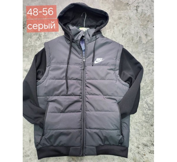 Куртка мужская, синтепон, 5 шт (48-56 р) BL3060_130217