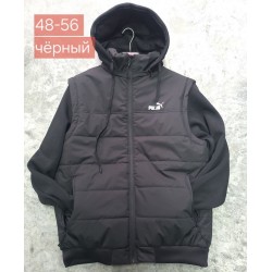 Куртка мужская, синтепон, 5 шт (48-56 р) BL3060_130218