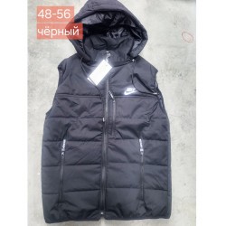 Безрукавка чоловіча, синтепон, 5 шт (48-56 р) BL3060_130202