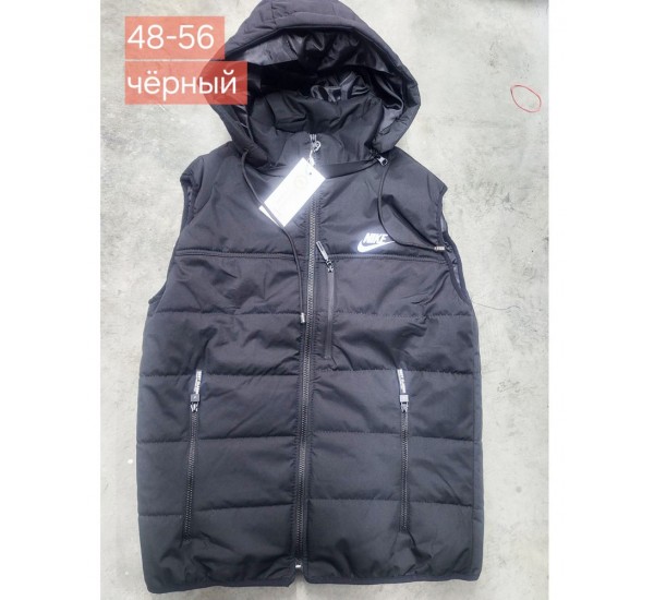 Безрукавка чоловіча, синтепон, 5 шт (48-56 р) BL3060_130202