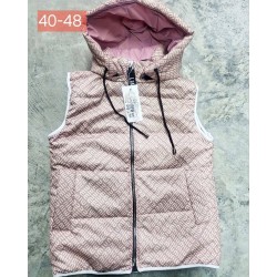 Безрукавка жіноча, синтепон, 5 шт (40-48 р) BL3060_130207