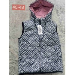 Безрукавка жіноча, синтепон, 5 шт (40-48 р) BL3060_130208