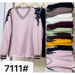 Свитер женский 15 шт (58-60 р) кашемир BL3036_7111