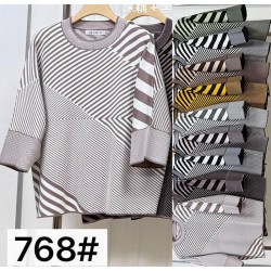 Свитер женский 15 шт (58-60 р) кашемир BL3036_768