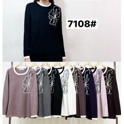 Светр жіночий 14 шт (58-60 р) кашемір BL3036_7108