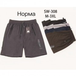Шорти чоловічі 5 шт (M-3XL) плащівка DLD_308