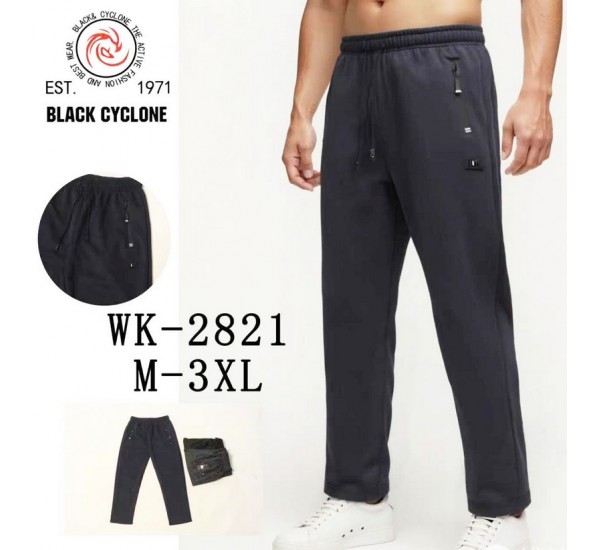 Спорт брюки мужские 5 шт (M-3XL) трикотаж DLD_2821