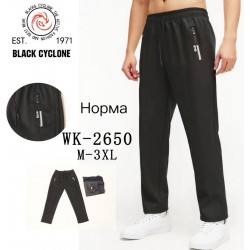 Спорт брюки мужские 5 шт (M-3XL) трикотаж DLD_2650