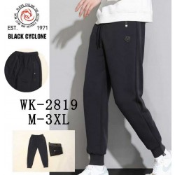 Спорт брюки мужские 5 шт (M-3XL) трикотаж DLD_2819
