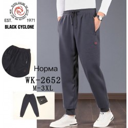 Спорт брюки мужские 5 шт (M-3XL) трикотаж DLD_2652
