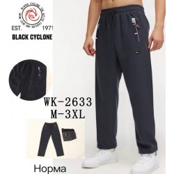 Спорт брюки мужские 5 шт (M-3XL) трикотаж DLD_2633