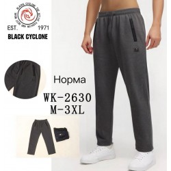 Спорт брюки мужские 5 шт (M-3XL) трикотаж DLD_2630