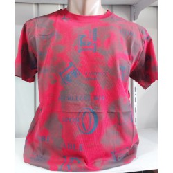 Футболка чоловіча (S-2XL) трикотаж 5 шт HR1890_060512