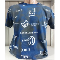 Футболка чоловіча (S-2XL) трикотаж 5 шт HR1890_060513