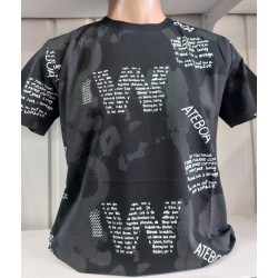 Футболка чоловіча (S-2XL) трикотаж 5 шт HR1890_060516