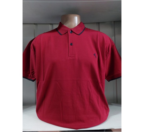 Футболка мужская (4-8XL) трикотаж 5 шт HR1890_260311