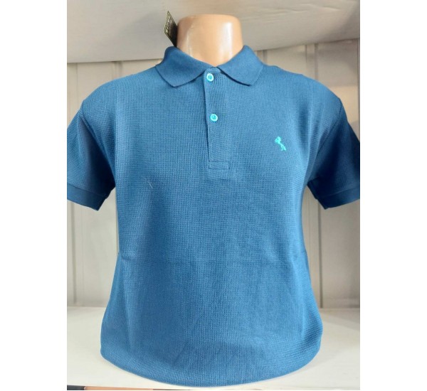 Футболка мужская (M-3XL) вафельный трикотаж 5 шт HR1890_260314